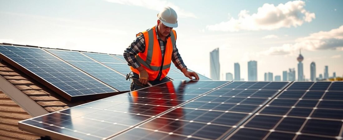 Reliable Solar Panel Installation in Birmingham, Alabama