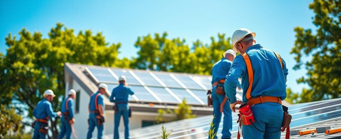Reliable Pharr Solar Panel Installation Company for Your Needs