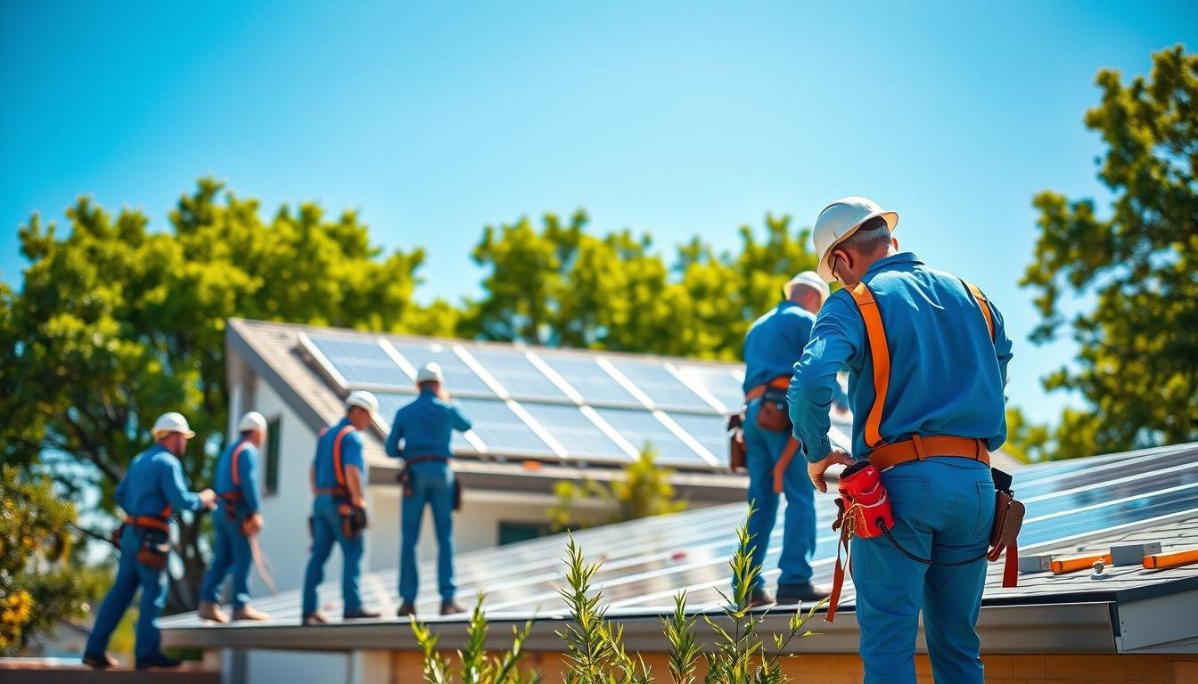 Reliable Pharr Solar Panel Installation Company for Your Needs