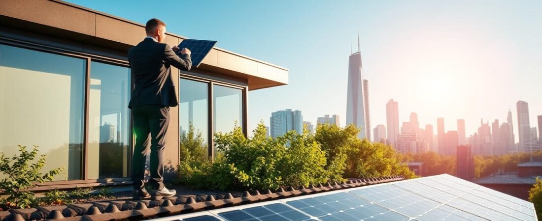 Affordable Solar Panel Installation in Chicago, IL