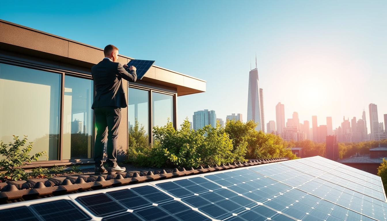 Affordable Solar Panel Installation in Chicago, IL