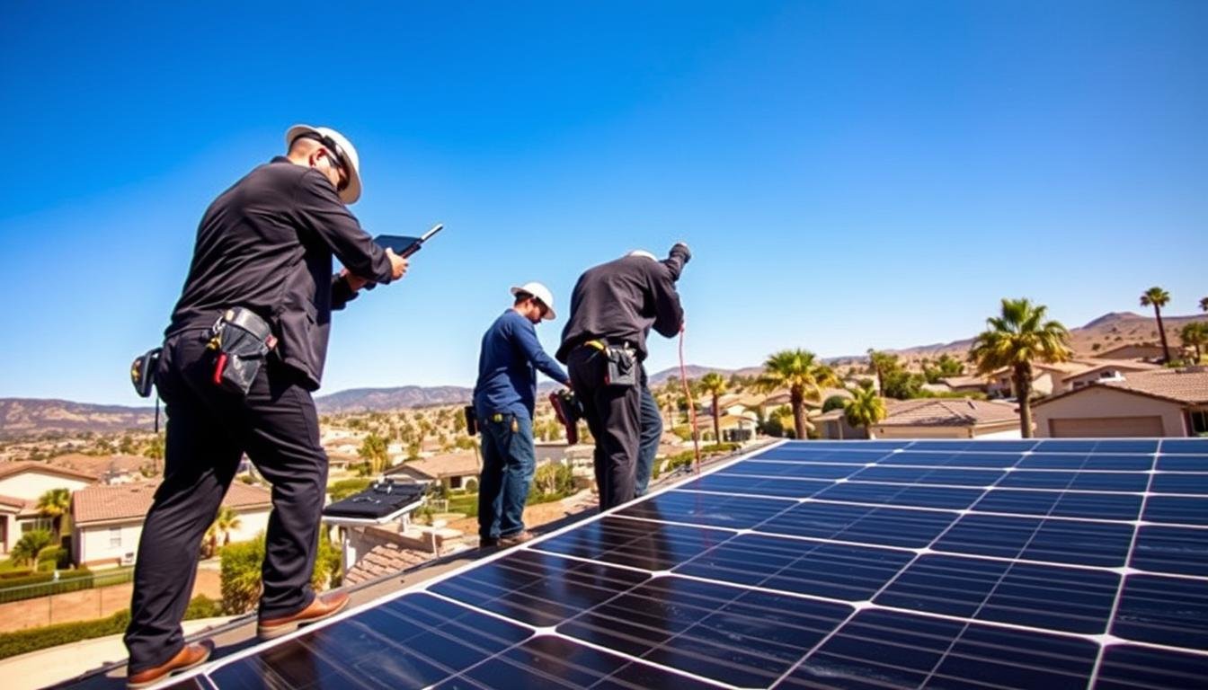 Reliable Solar Panel Installers in Eastvale, CA