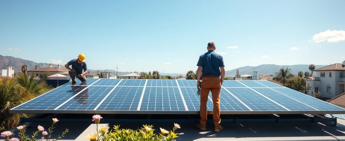 Unlock Savings with Top-Rated Solar Panel Installers in Glendale