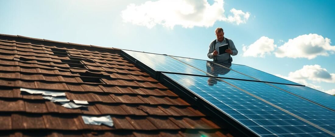 Solar Panel Installation: Preventing Roof Damage for Beginners
