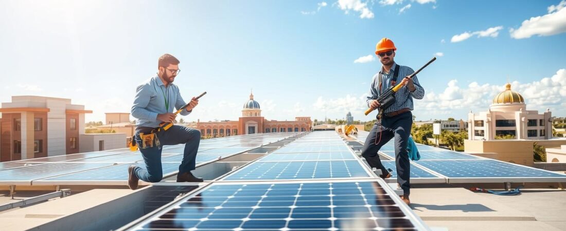 Rio Grande City Solar Panel Installation | Expert Service