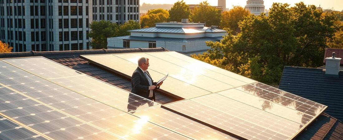 Washington, DC Solar Panel Prices: A Buyer’s Guide