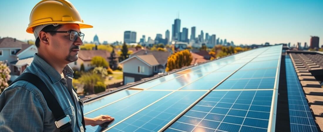 Reliable Kansas City Solar Panel Installation