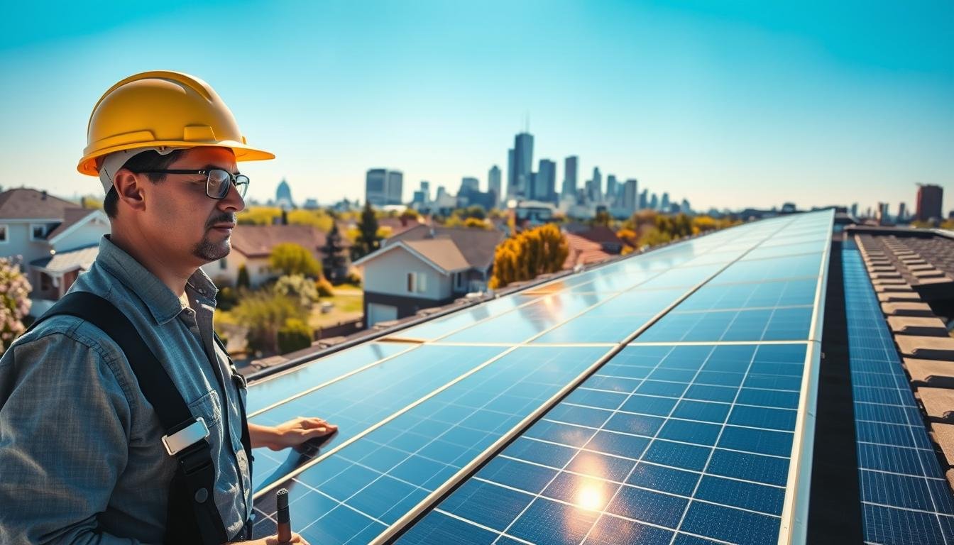 Reliable Kansas City Solar Panel Installation