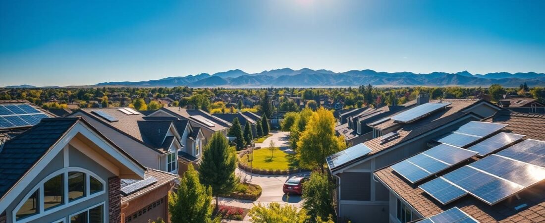 The Definitive Guide to Solar Panel Costs in Centennial