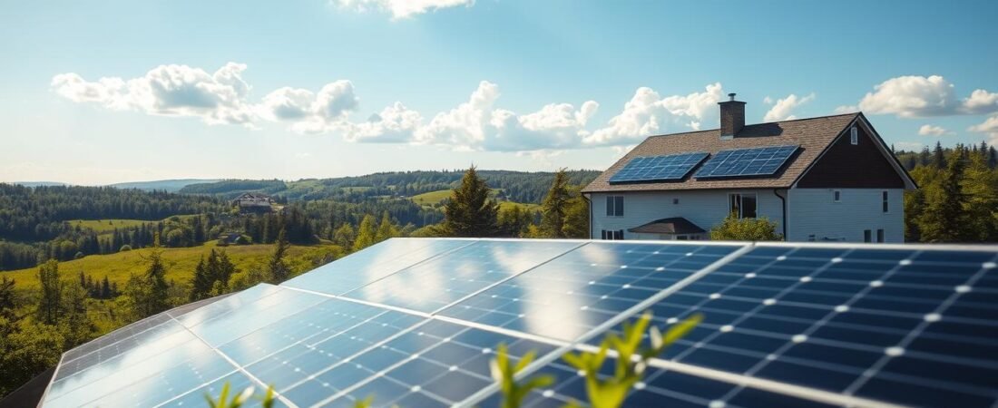 Solar Panel Costs in Maine: A Buyer’s Guide