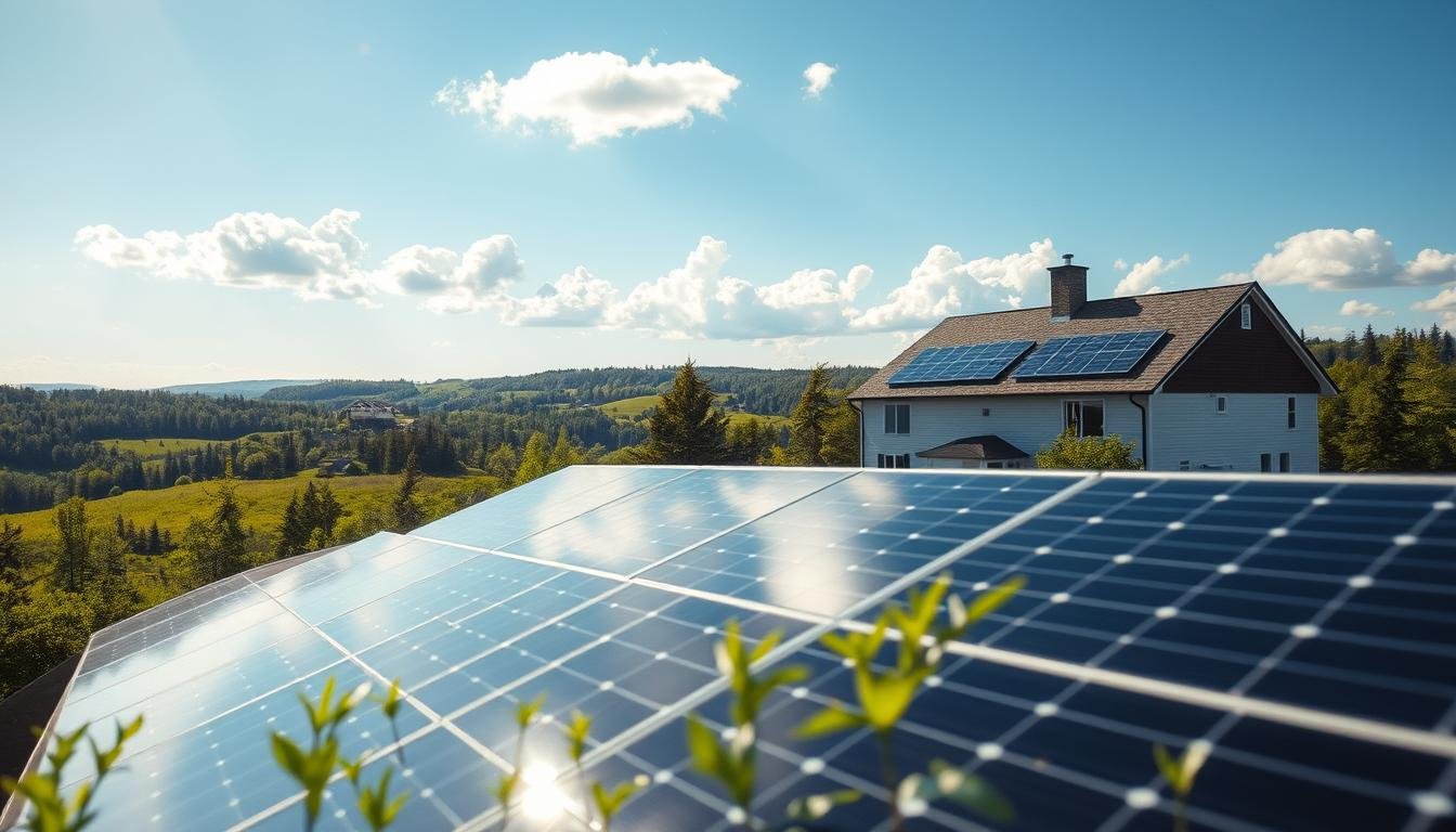 Solar Panel Costs in Maine: A Buyer’s Guide