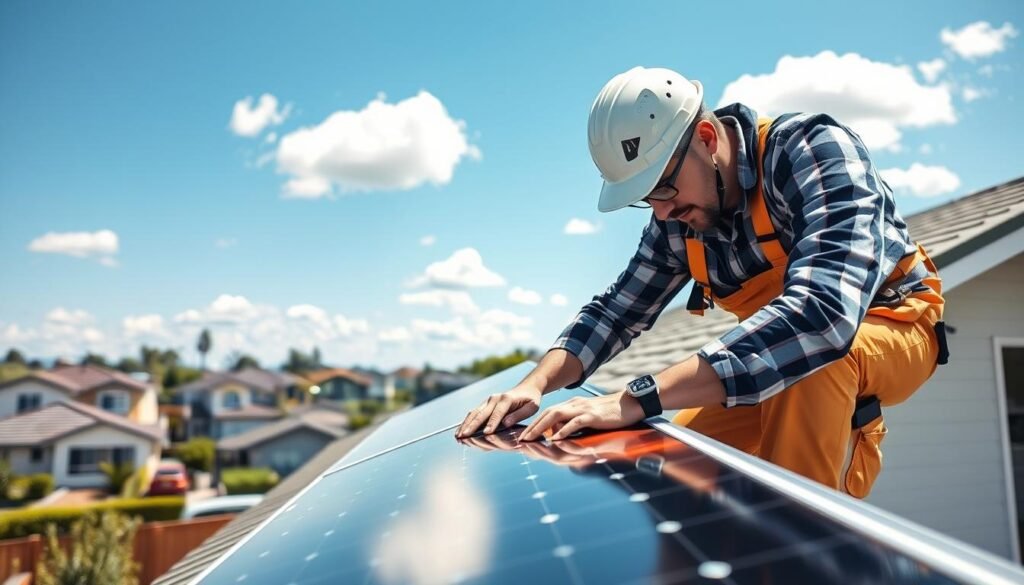 solar panel installation adelaide