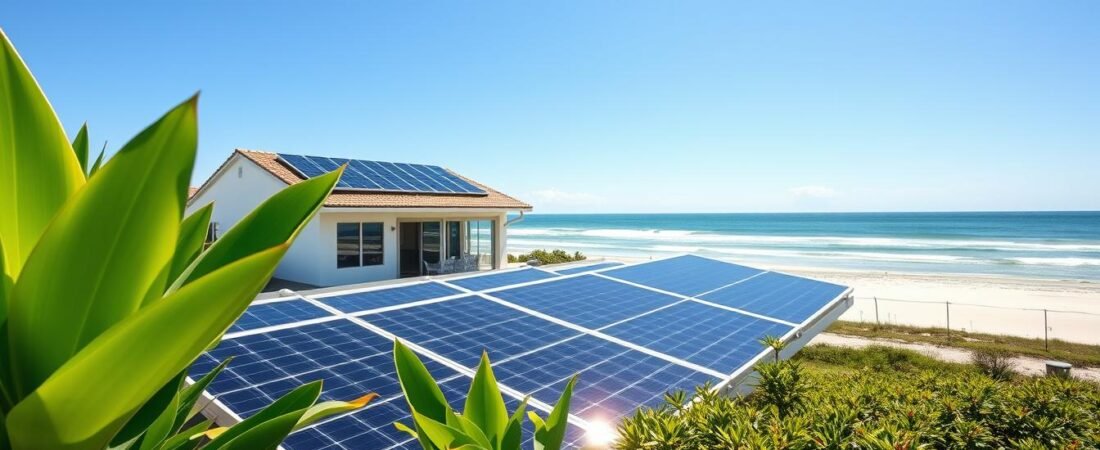 Trusted Solar Panel Installers Serving South Padre Island