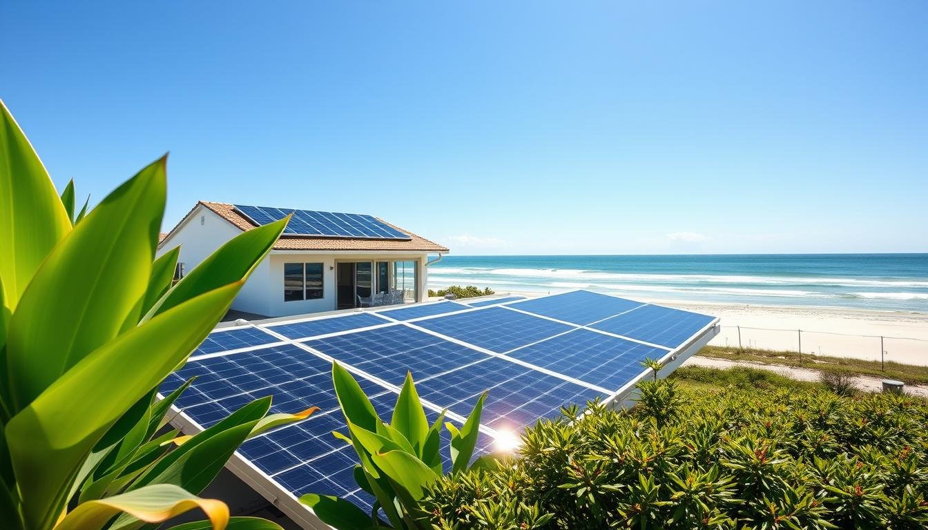 Trusted Solar Panel Installers Serving South Padre Island
